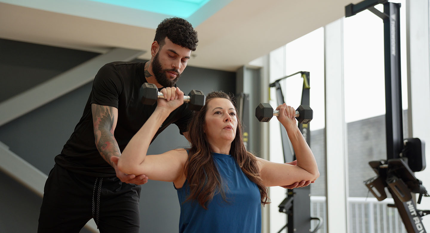 YMCA Personal Training 