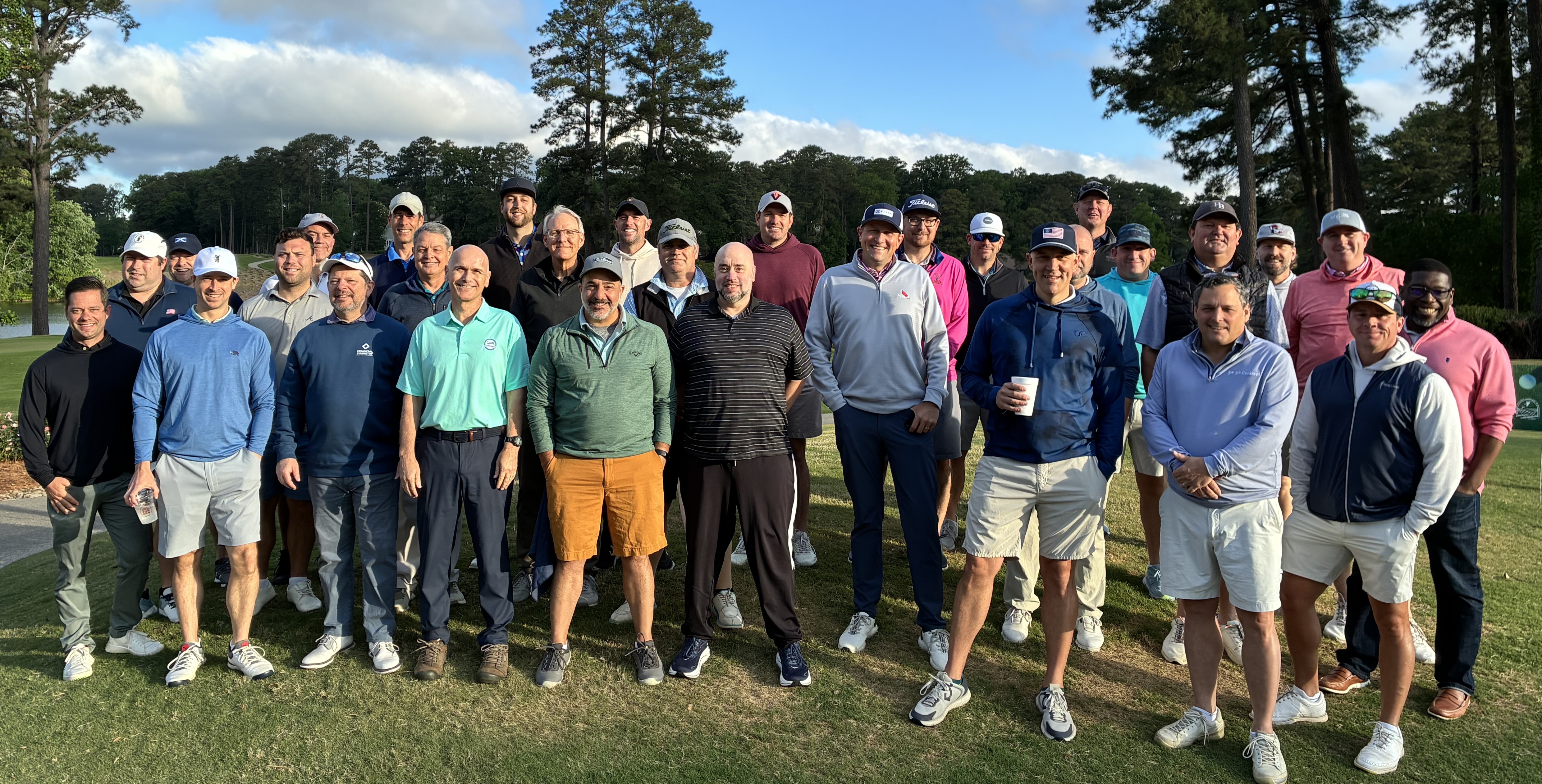 2026 Taylor Family Y Golf Marathon Golfers