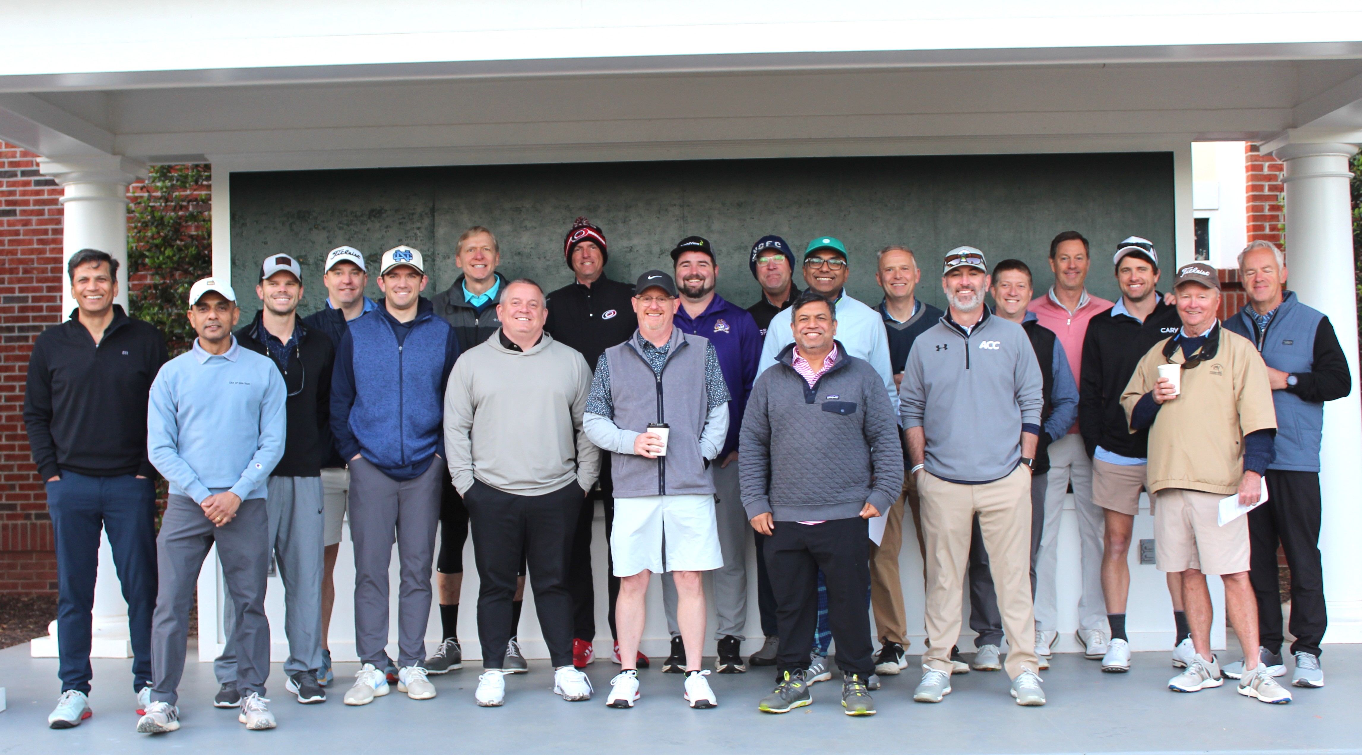 2026 NWC Golf Marathon Golfers