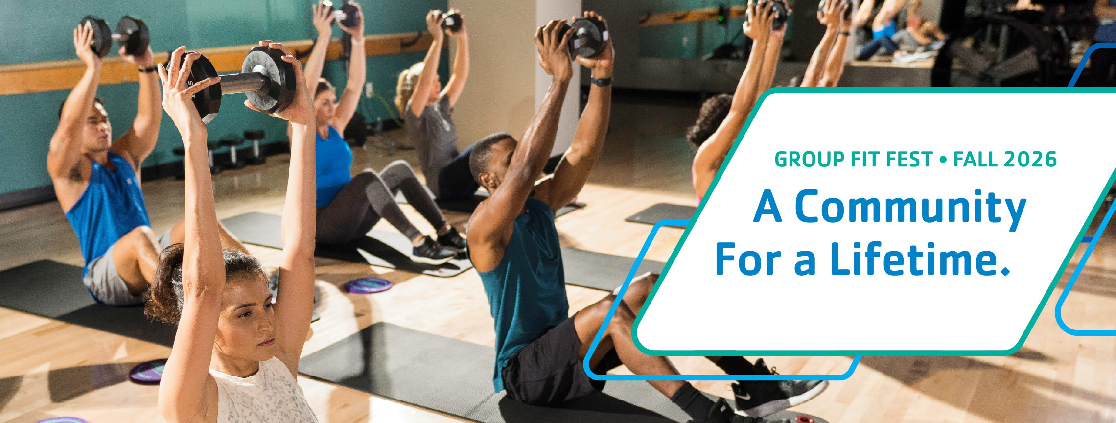 Fall Group Fit Fest