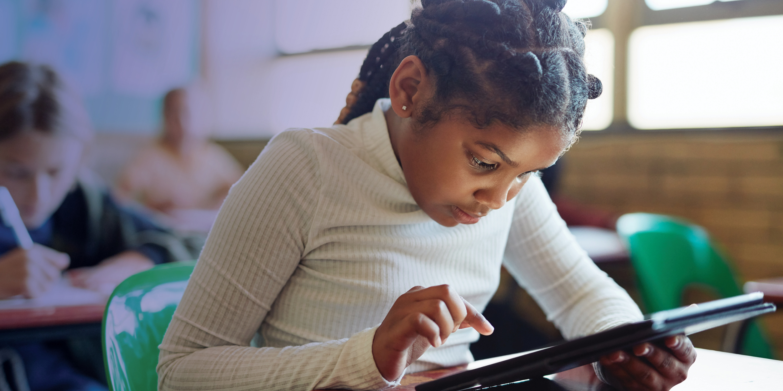 A New Learning Landscape