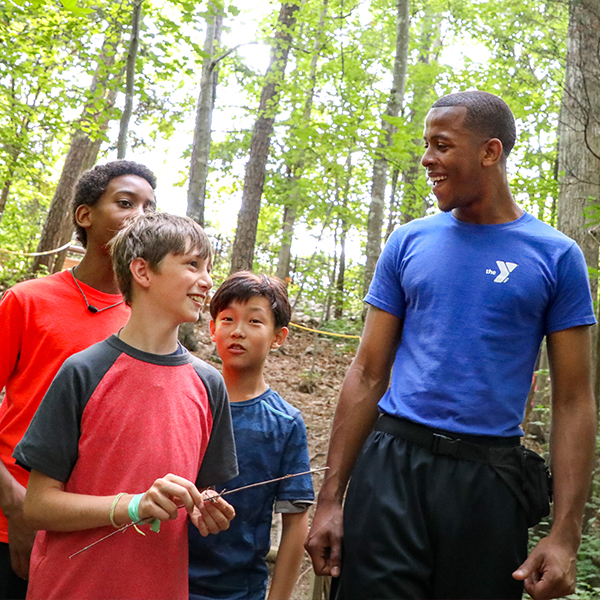 Get Your Teen Involved at the YMCA