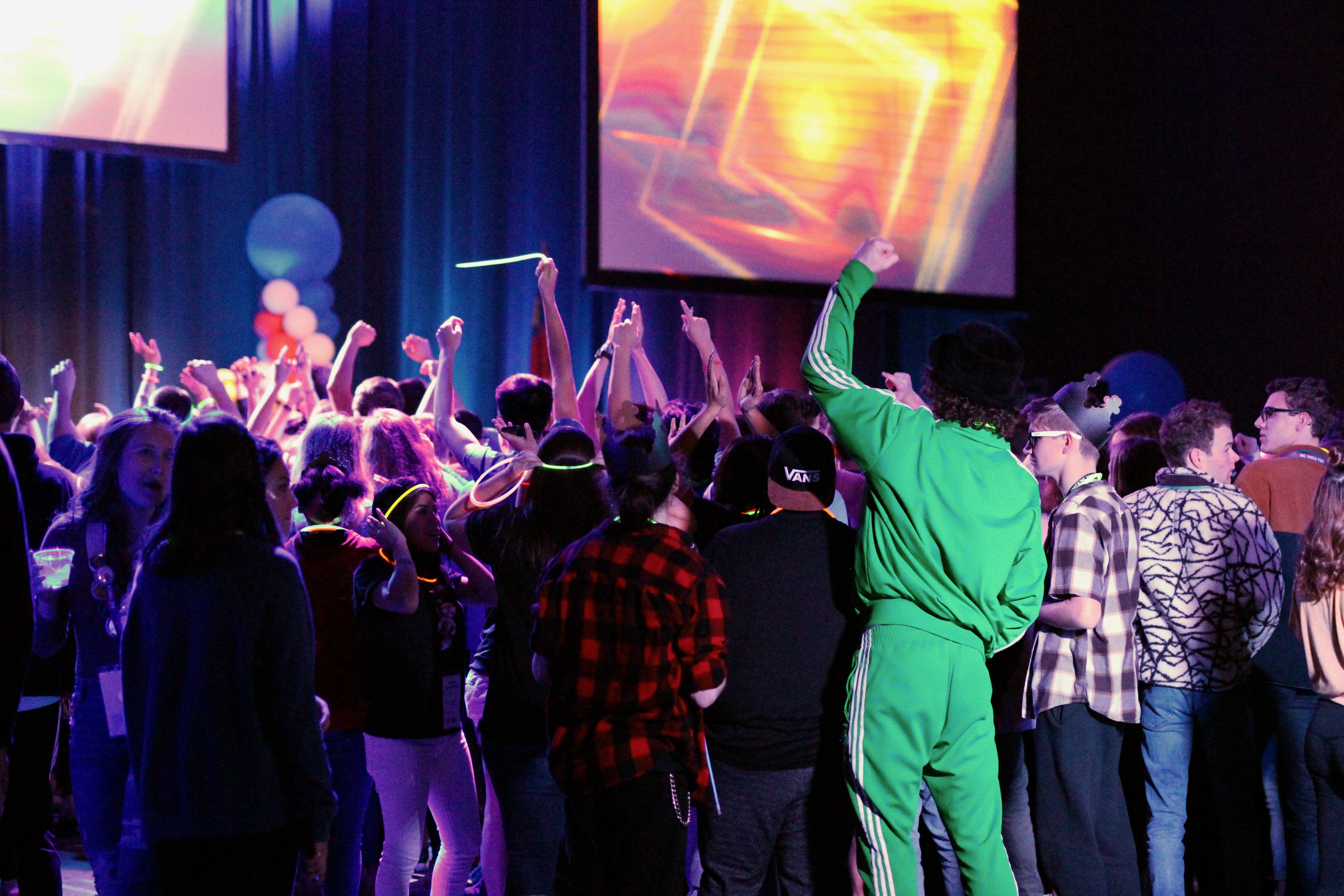 Youth and Government 2026: Social Event Themes!