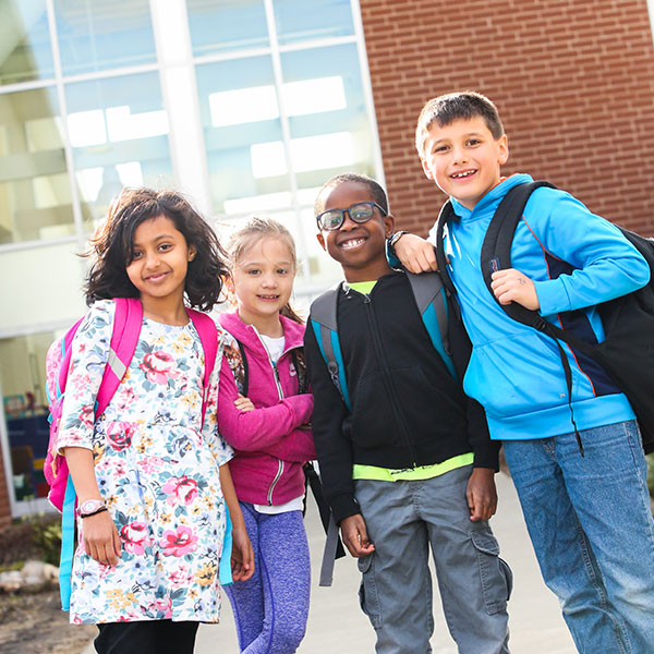 Back to School with the YMCA