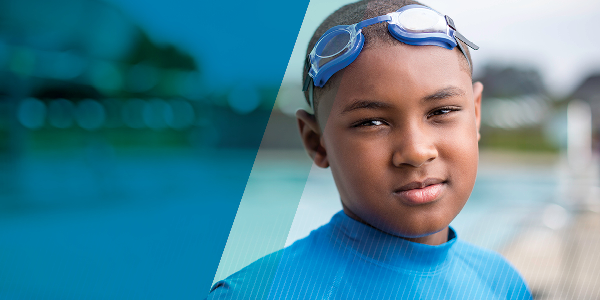 James: Swim for Life