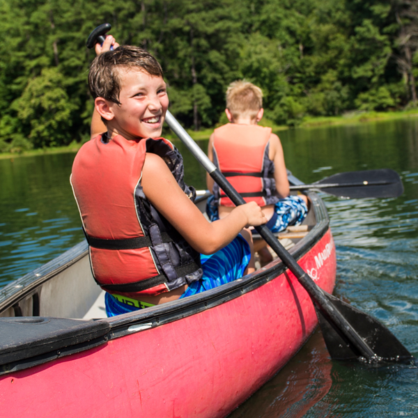 Invest in Camp Kanata