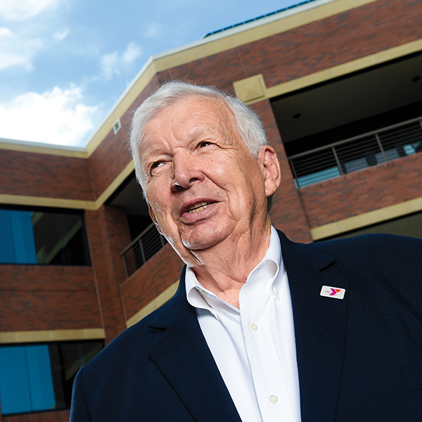 YMCA Lifetime Achievement Award