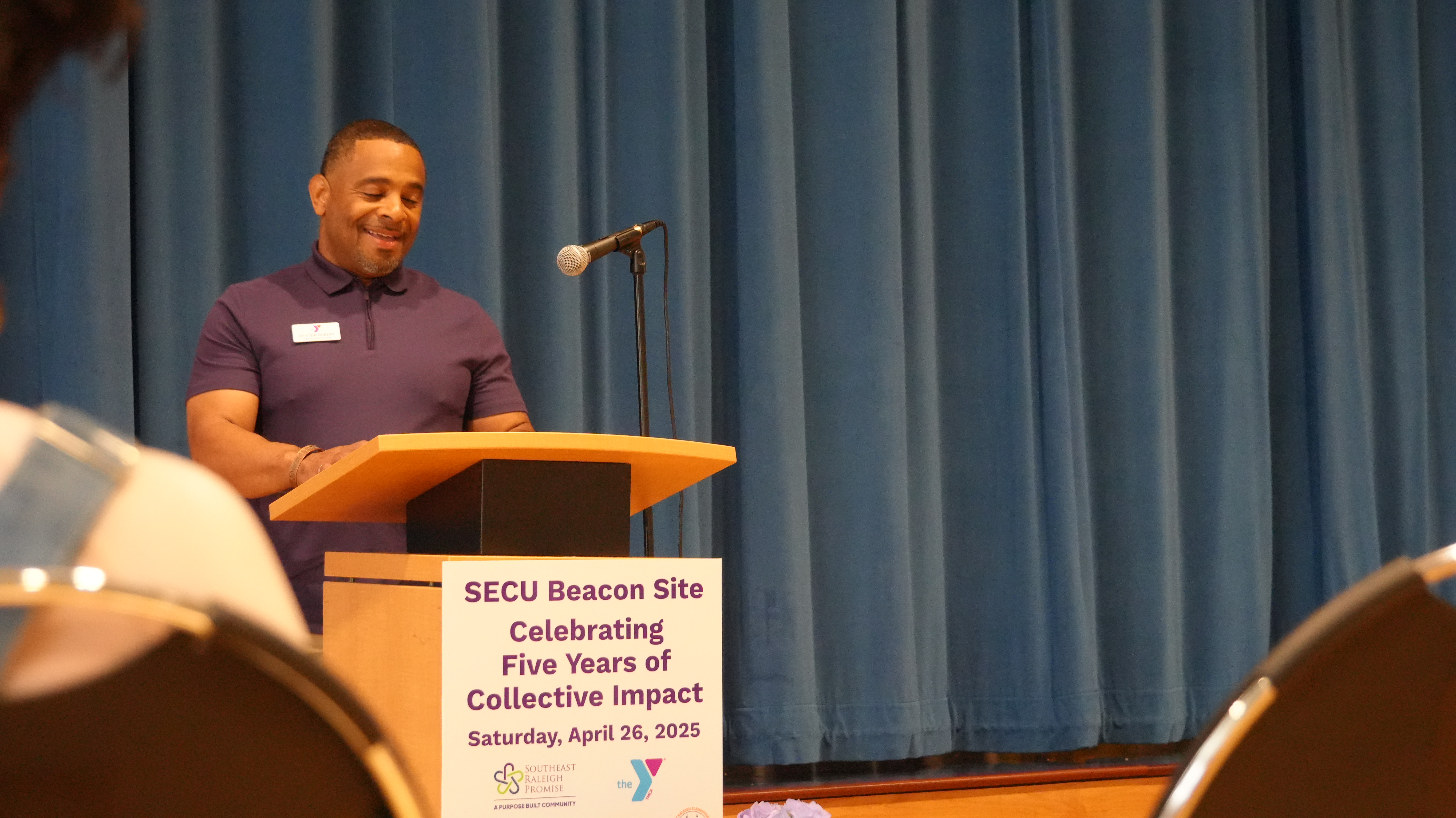 Celebrating 5 Years of Impact in Southeast Raleigh