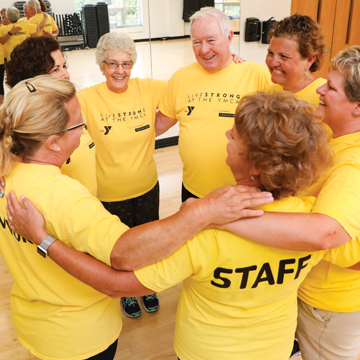 National Cancer Survivor Month at the YMCA