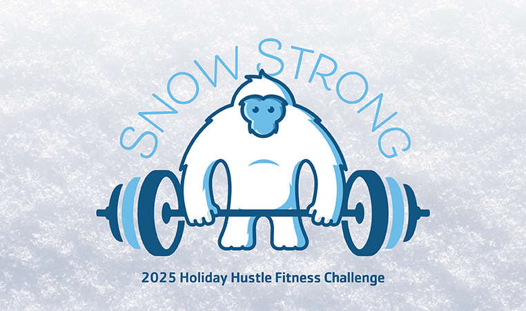 Holiday Hustle Wellness Challenge