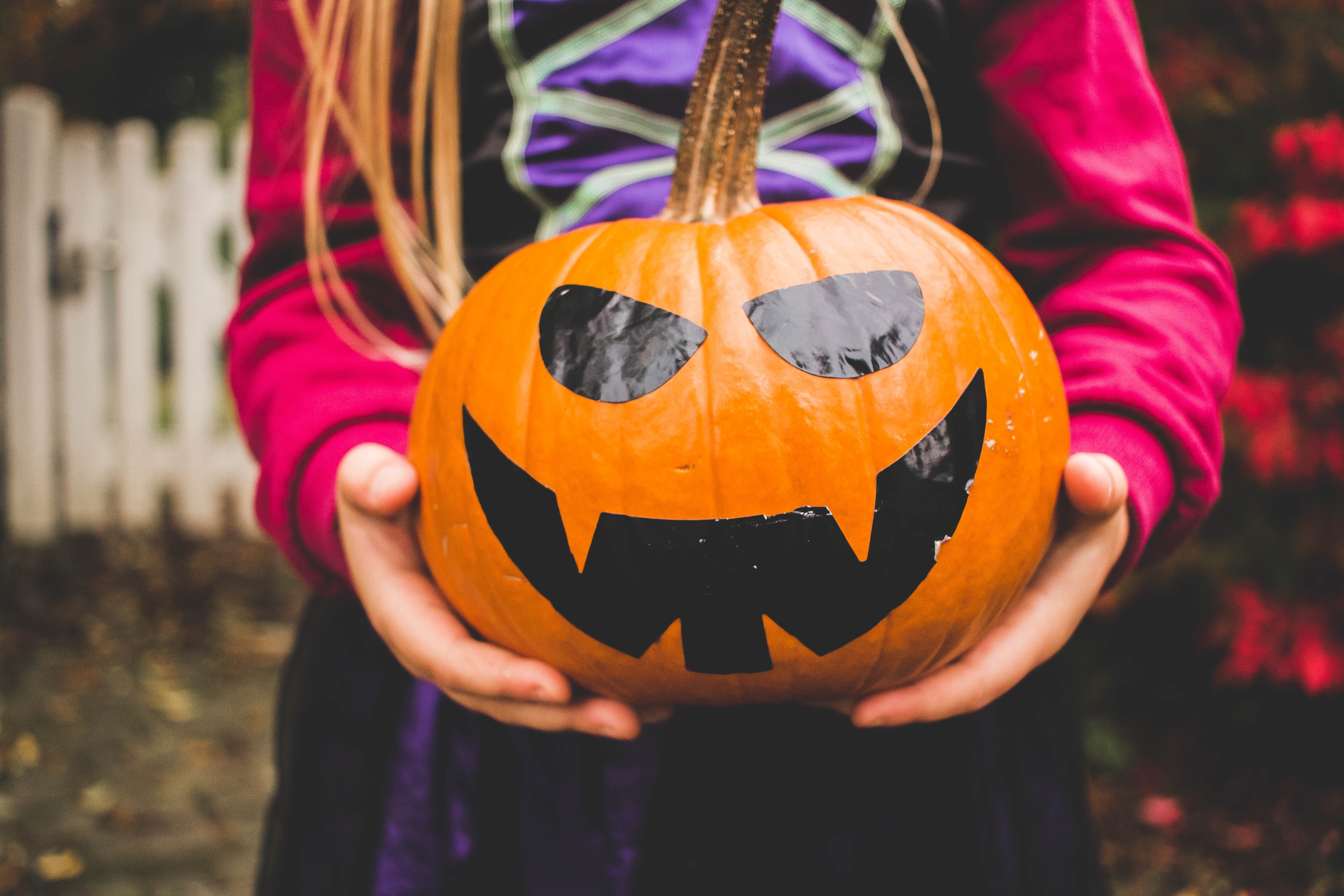 Halloween Programs at the YMCA