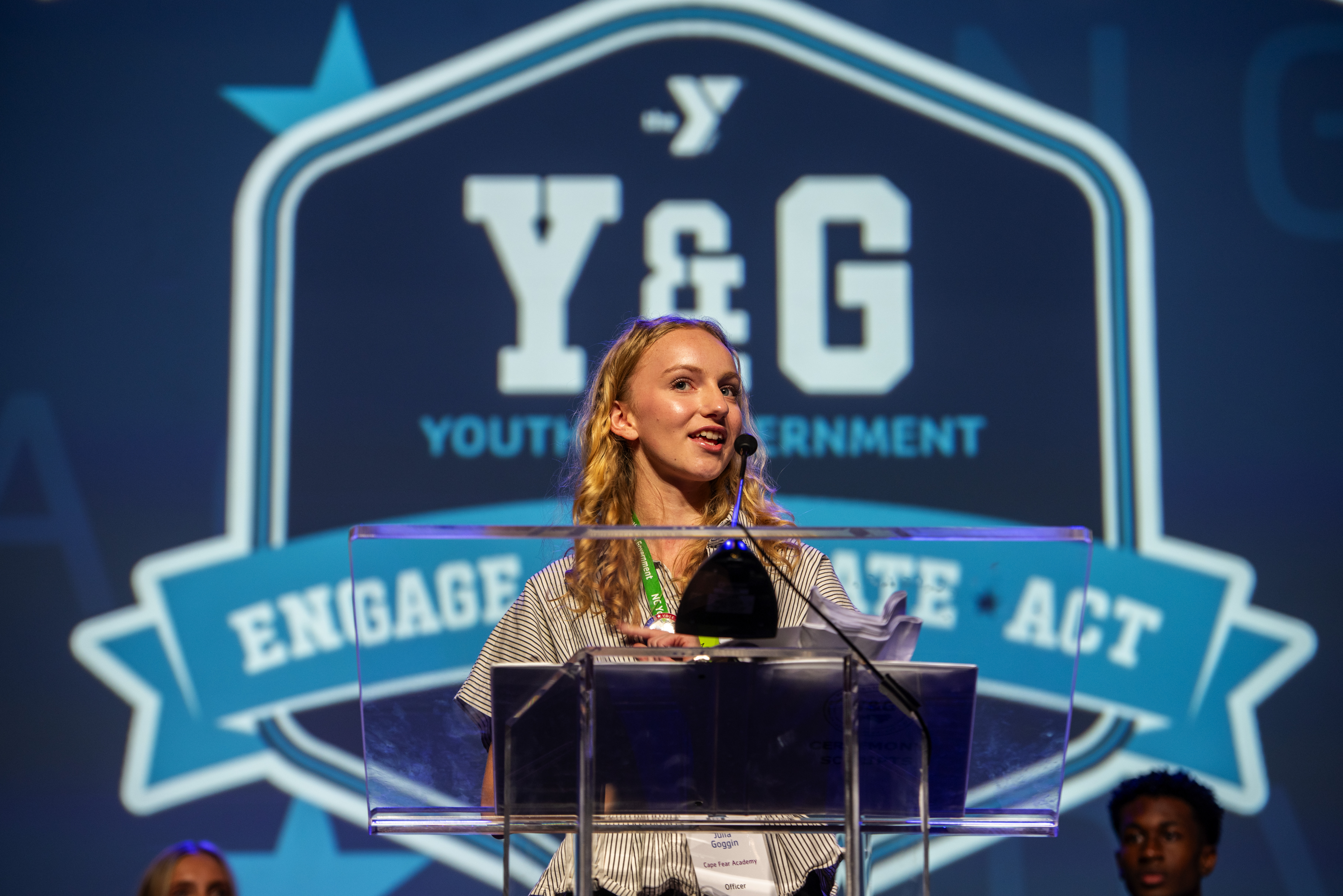 Meet Your Candidates: Julia Goggin
