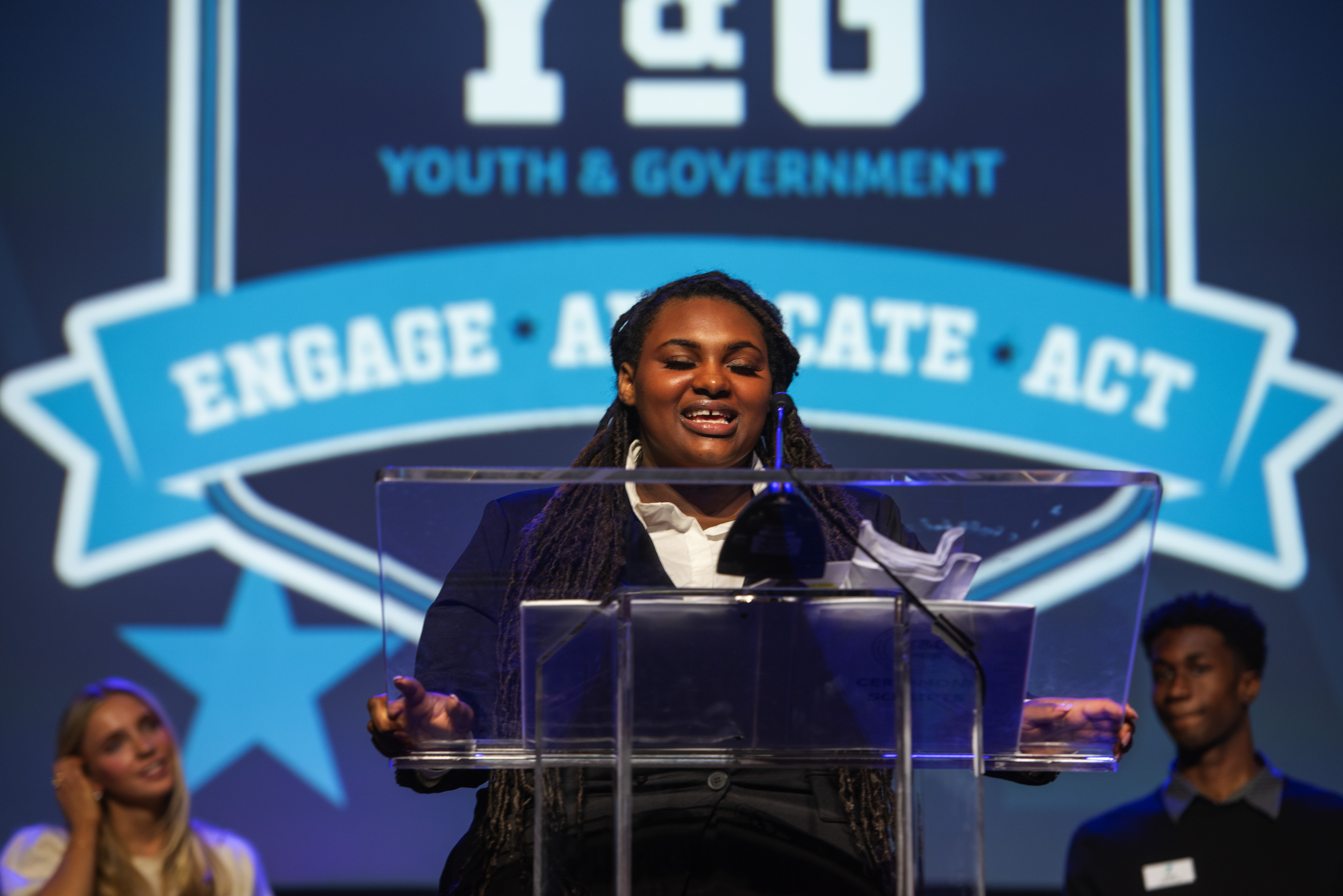 Meet Your Candidates: Marihya Smith