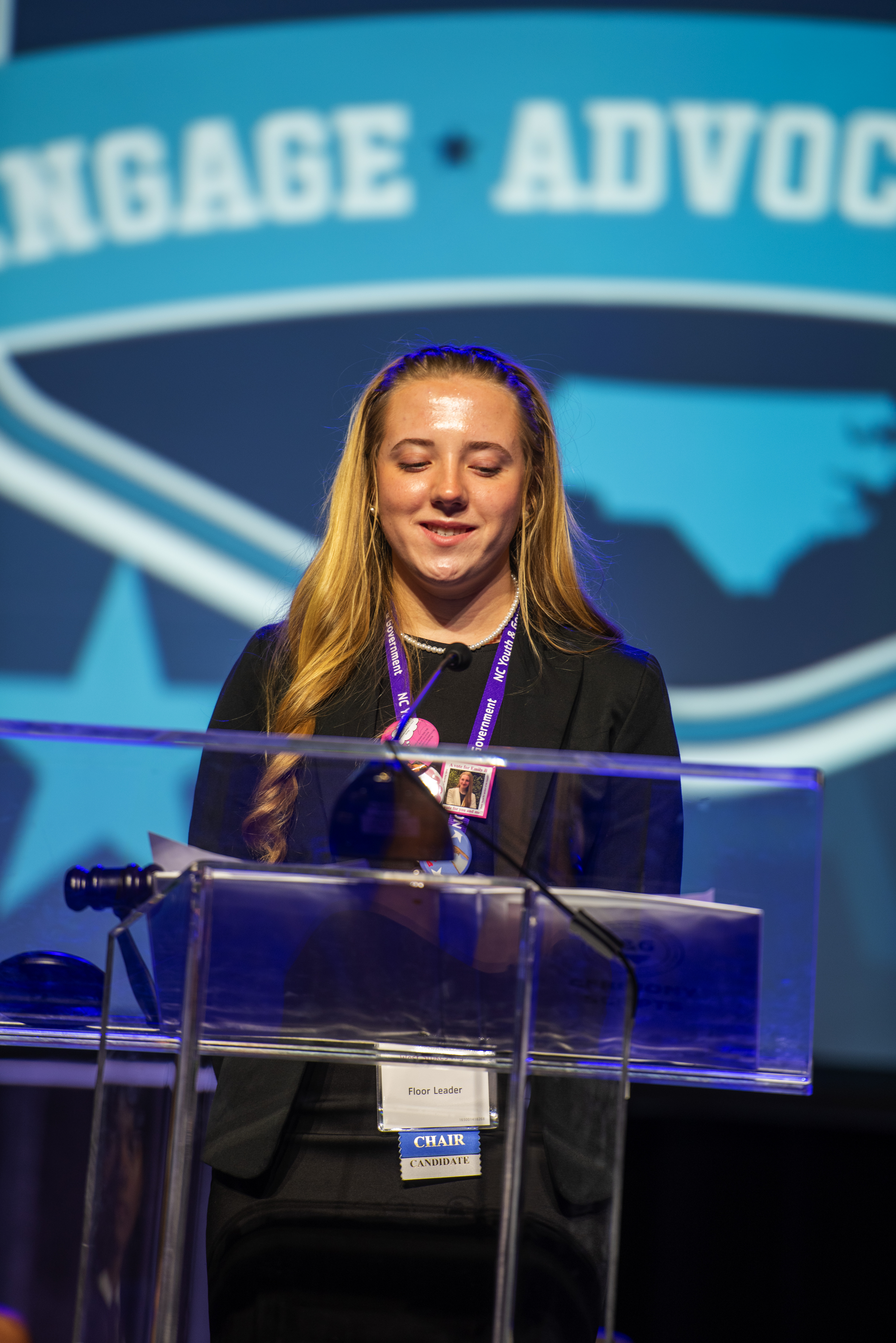 Meet Your Lieutenant Governor Candidates: Alyssa Thomas