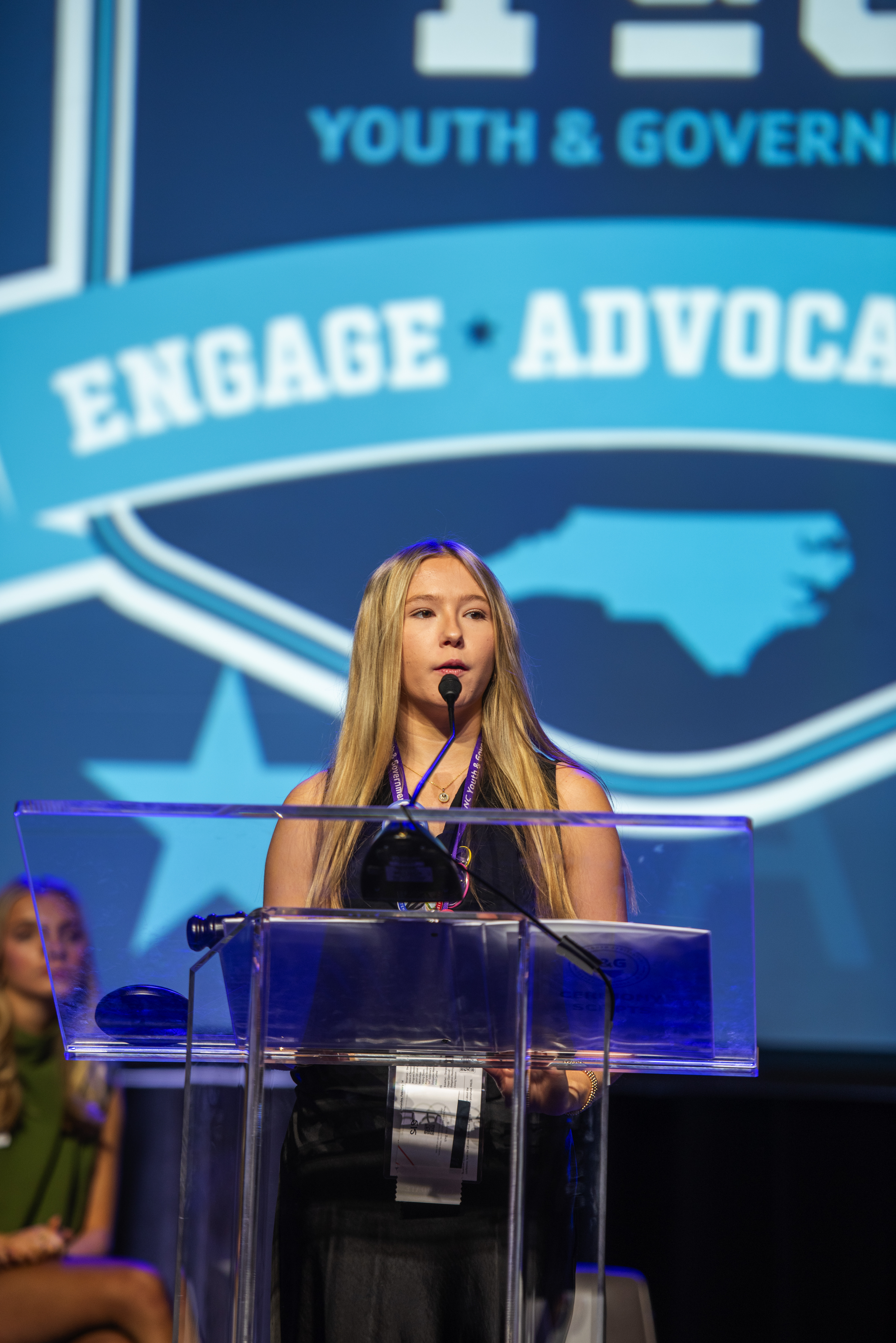 Meet Your Speaker of the House Candidates: Madilyn Peeples