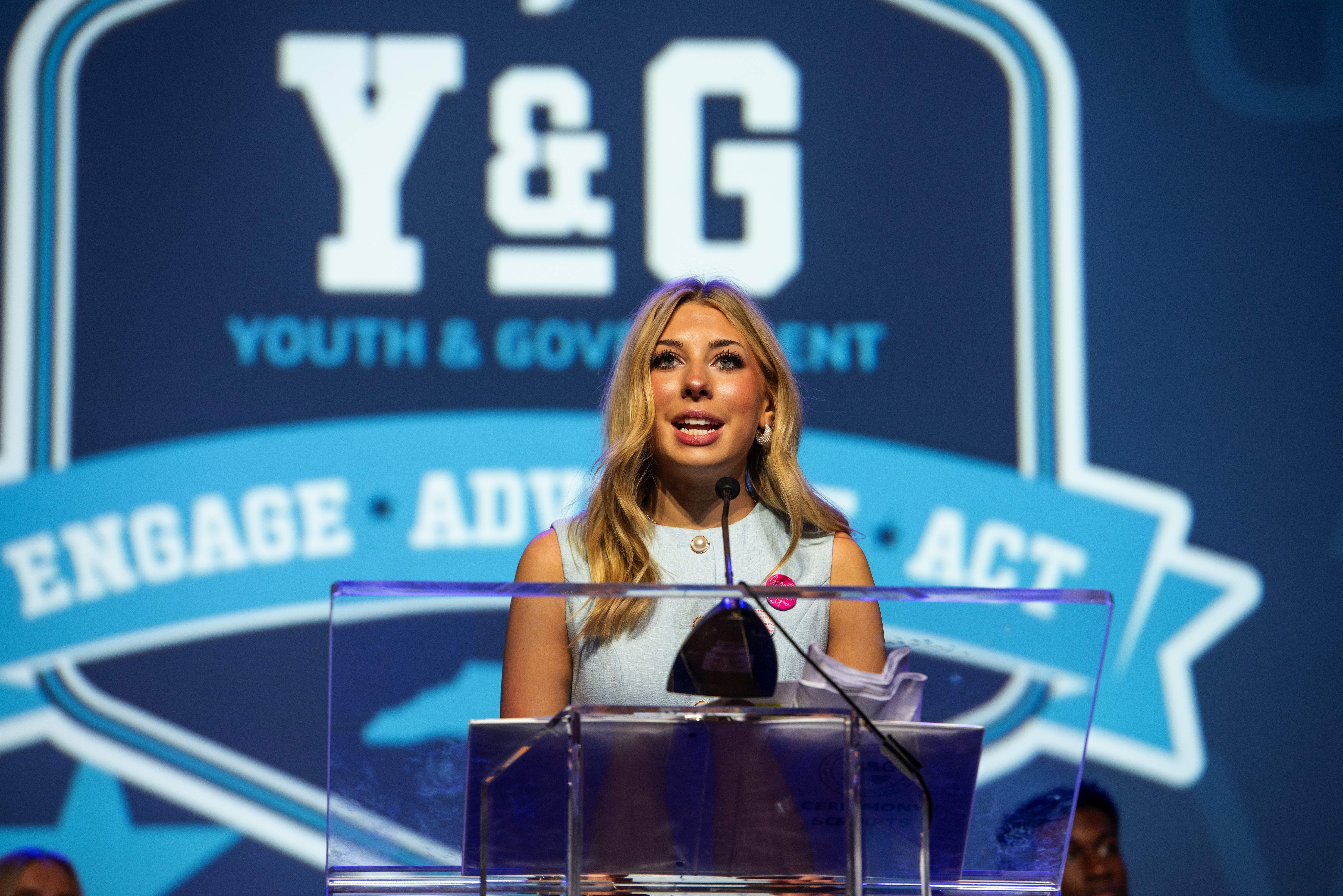 Meet Your Governor Candidates: Addison Garnett