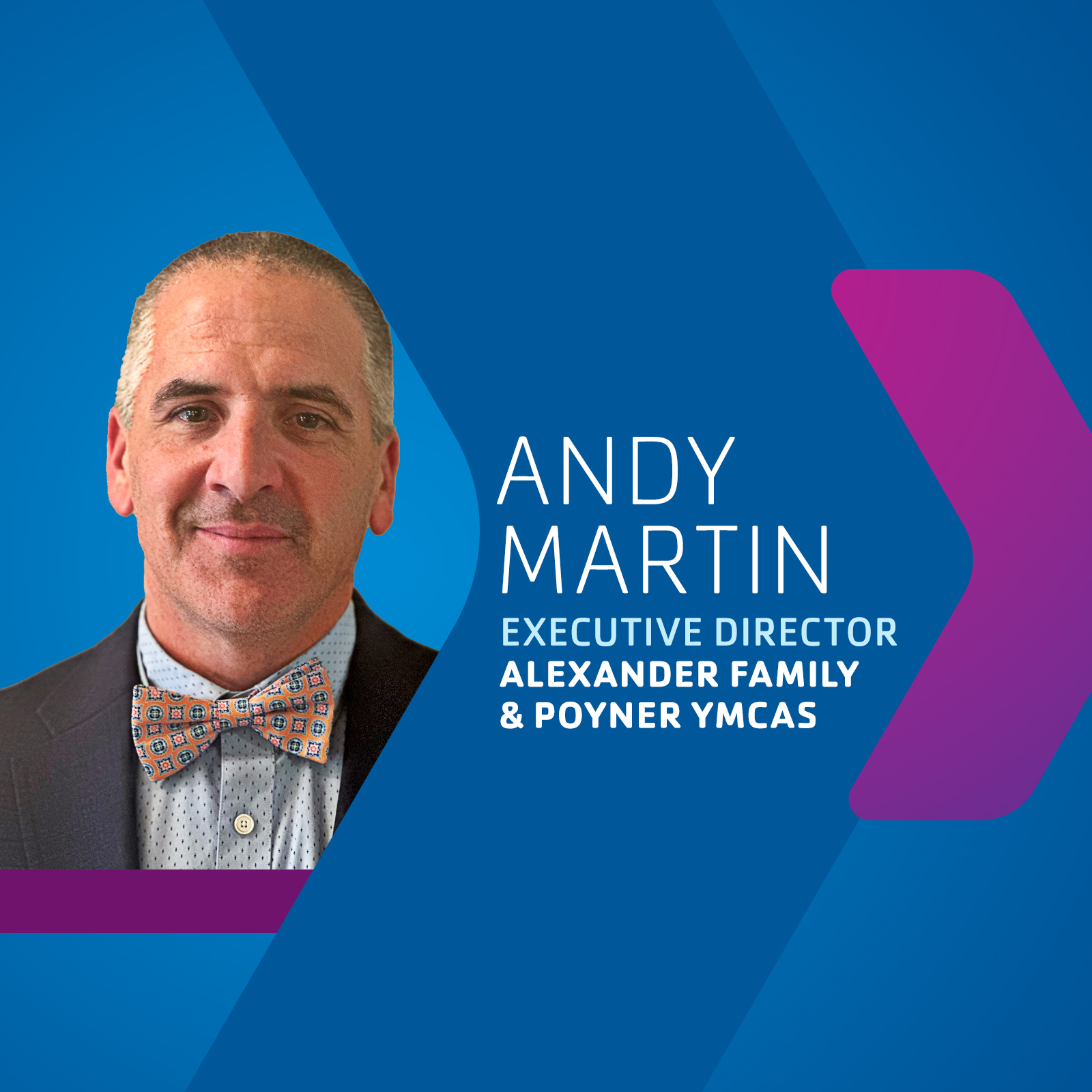 Meet Branch Director Andy Martin