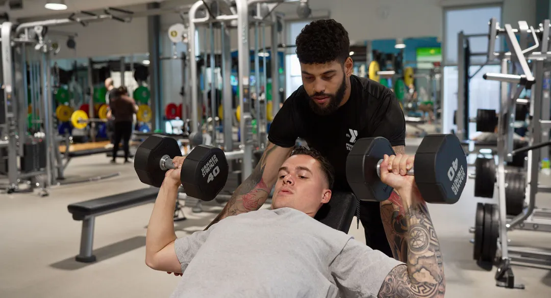 YMCA Personal Training 