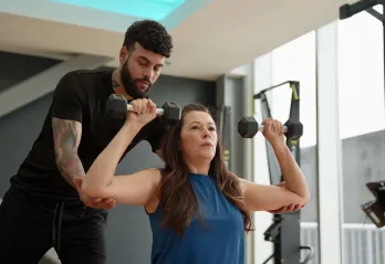 YMCA Personal Training 
