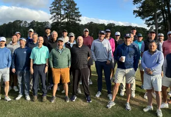 2026 Taylor Family Y Golf Marathon Golfers