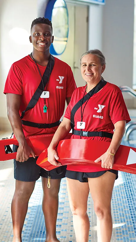 YMCA Lifeguards