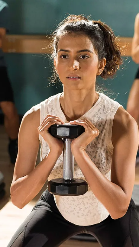 Group Fitness at the Y