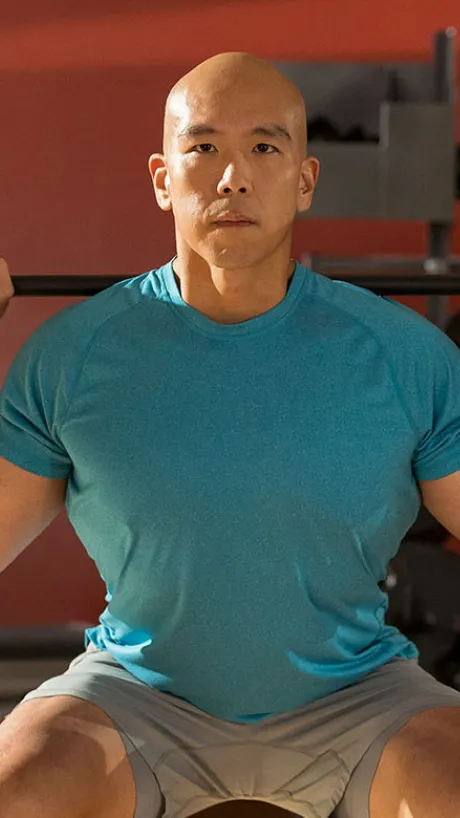 Group Fitness at the Y