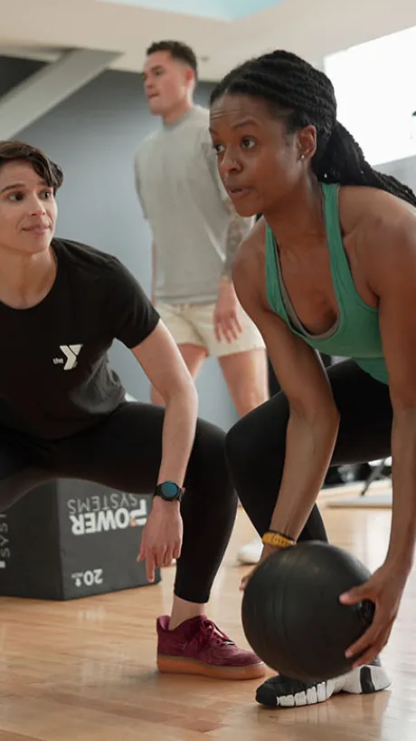 YMCA Personal Training 