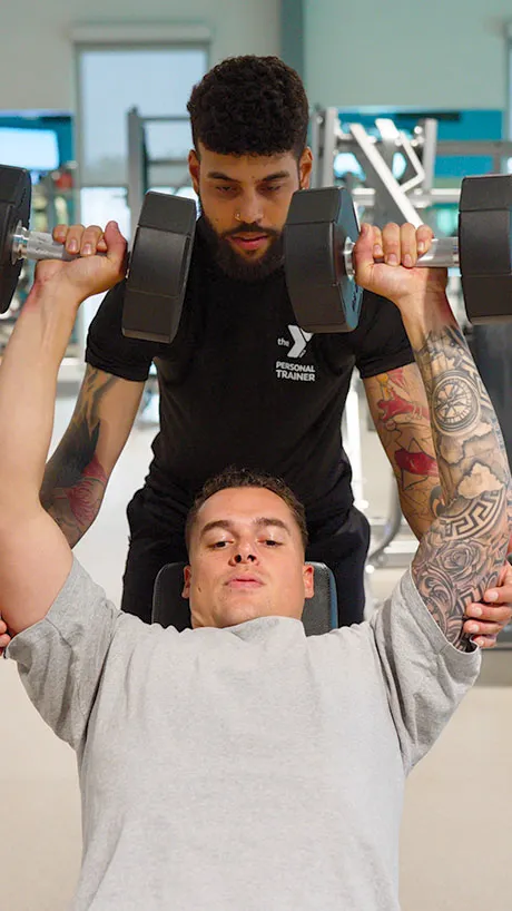 YMCA Personal Training 