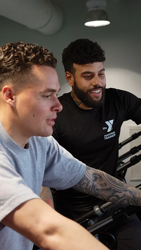 YMCA Personal Training 