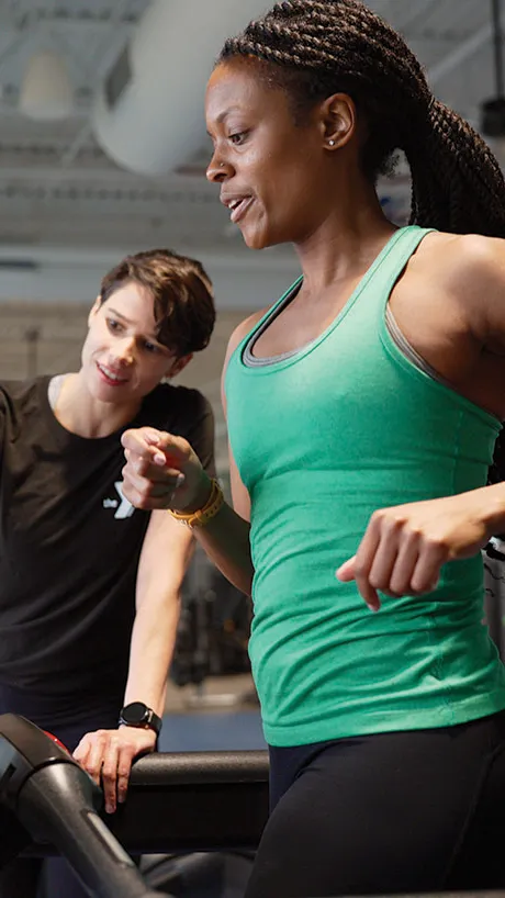 YMCA Personal Training 