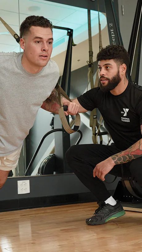 YMCA Personal Training 