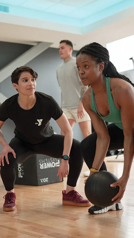 YMCA Personal Training 