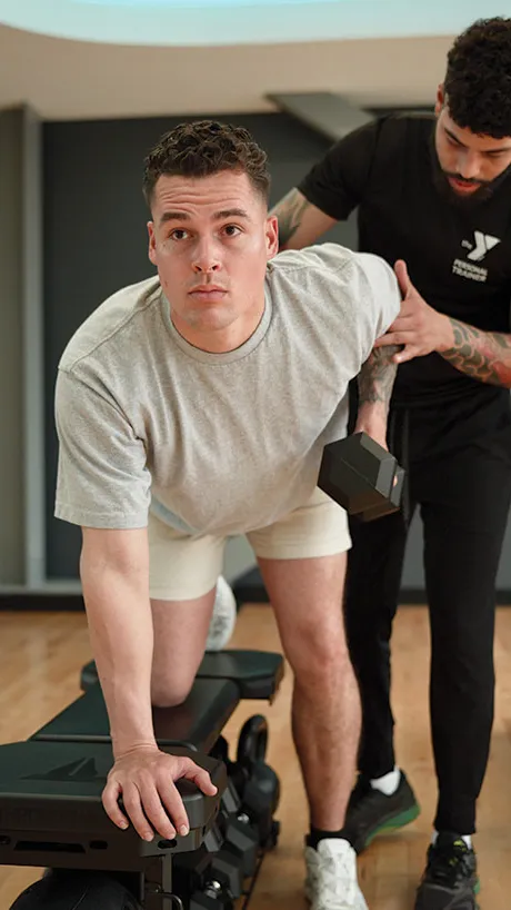 YMCA Personal Training 