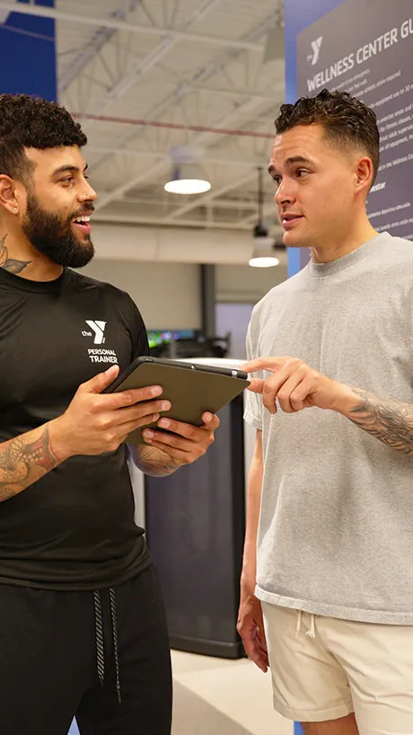 YMCA Personal Training 