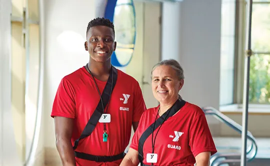 YMCA Lifeguards