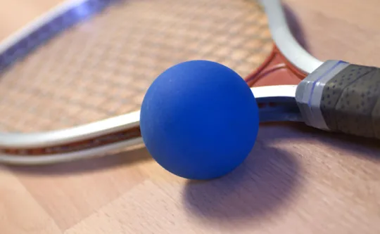 Racquetball at the Y