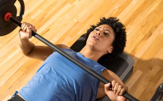 Group Fitness at the Y