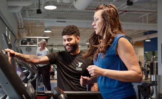 YMCA Personal Training 