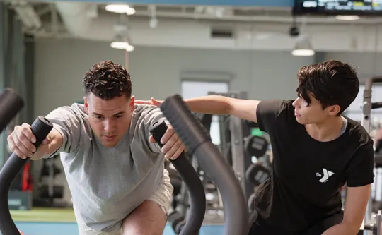 YMCA Personal Training 