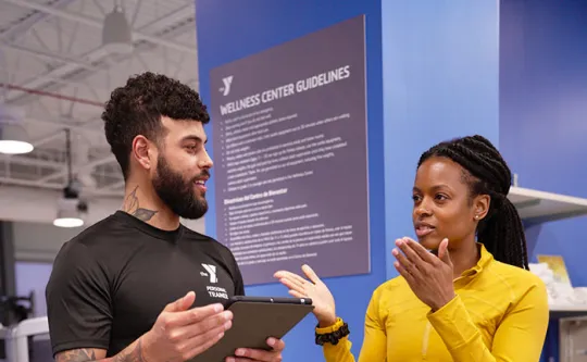 YMCA Personal Training 