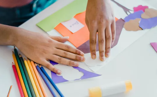 Middle School After School Art