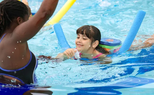 Swim for Life