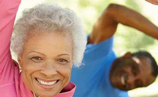 Moving for Better Balance