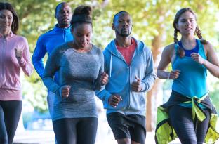 Run club group