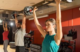 Group Fitness at the Y