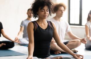 Group Fitness at the Y