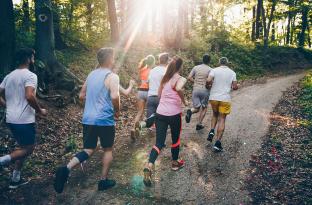 YMCA Run Club