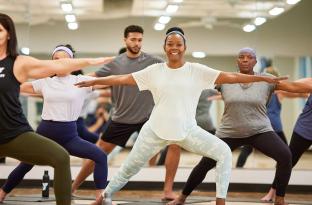 Group Fitness at the Y