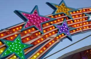 Carnival Ride Lights